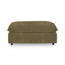 Caplan - Ottoman - Classic Home - Upholstered Ottomans - Elite Enclave Home
