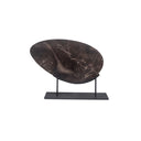 Galen - Sculpture Saint Laurent - Brown - Moe's Home Collection - Sculptures & Figurines - Elite Enclave Home