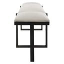 Triple Cloud - Modern Upholstered Bench