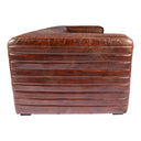 Castle - Sofa - Brown - Moe's Home Collection - Stationary Sofas - Elite Enclave Home