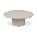 Frida - Outdoor Coffee Table - Cream - Moe's Home Collection - Coffee Tables - Elite Enclave Home