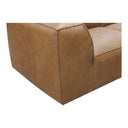 Form - Lounge Modular Sectional - Sonoran Tan - Moe's Home Collection - Stationary Sectionals - Elite Enclave Home