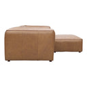 Form - Nook Modular Sectional - Sonoran Tan - Moe's Home Collection - Stationary Sectionals - Elite Enclave Home