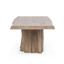 Terra - Dining Table - Sandstone Greige - Classic Home - Dining Tables - Elite Enclave Home