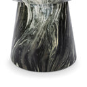 Merz - Outdoor Stool / Table - Green
