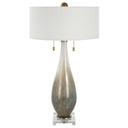 Cardoni - Glass Table Lamp - Uttermost - Table Lamps - Elite Enclave Home