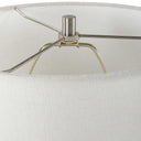 Rupture - Aged Ivory Table Lamp