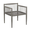 Borneo - Outdoor Dining Chair - Dove