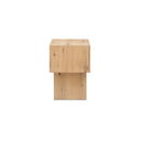 Shawn - Nightstand - Natural