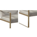 Jayco - Accent Chair - Taupe - Martha Stewart - Accent Chairs - Elite Enclave Home