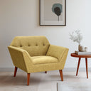 Newport - Lounge Chair - Pale Green