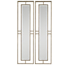 Rutledge - Mirrors (Set of 2) - Gold