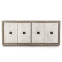 Denver - Solid Wood Cabinet