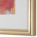 Fresh Start - Abstract Prints (Set of 6) - Uttermost - Framed Print Sets - Elite Enclave Home