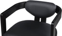 Carlyle - Dining Chair - Meridian Furniture - Arm Chairs - Elite Enclave Home