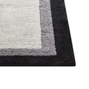 Amherst - 27" x 45" Tufted Bath Rug - Black - Madison Park - Bath Rugs & Mats - Elite Enclave Home