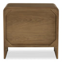 Riley - Nightstand - Oak - Moe's Home Collection - Accent Nightstands - Elite Enclave Home