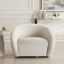 DeSoto - Swivel Chair - Uttermost - Swivel Chairs - Elite Enclave Home