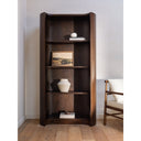 Nera - Bookcase - Brown - Moe's Home Collection - Standard Bookcases - Elite Enclave Home
