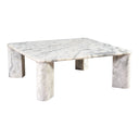 Segment - Coffee Table - Raj Gray - Moe's Home Collection - Cocktail Tables - Elite Enclave Home