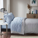 1500 Thread Count - California King Sheet Set - Blue