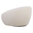 DeSoto - Swivel Chair - Cream - Uttermost - Swivel Chairs- Elite Enclave Home