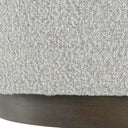 Avila - Large Gray Ottoman / Coffee Table - Uttermost - Coffee Tables- Elite Enclave Home