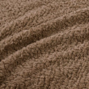 Burlington - Twin Berber Blanket - Brown