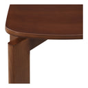 Daifuku - Dining Chair (Set of 2) - Brown - Moe's Home Collection - Chair Sets - Elite Enclave Home