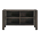 Drury - 2 Door Cabinet - Dark Gray