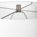 Architect - White Table Lamp