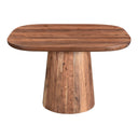 Freed - Dining Table - Natural Stain - Moe's Home Collection - Dining Tables - Elite Enclave Home