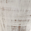 Magdaline - Rustic Table Lamp - White