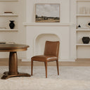 Calla - Dining Chair (Set of 2) - Brown - Moe's Home Collection - Chair Sets - Elite Enclave Home