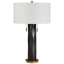 Carmine - Table Lamp - Dark Bronze
