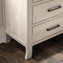 Westmont - 9 Drawers Dresser - White - Classic Home - Dressers - Elite Enclave Home