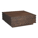 Easton - Storage Coffee Table - Brown - Moe's Home Collection - Coffee Tables - Elite Enclave Home