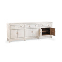 Winford - 3 Drawer 6 Door Cabinet - Classic Home - Buffets - Elite Enclave Home