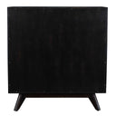 Reina - Modern 2 Door Cabinet - Woodtone