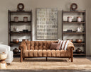 Marine - Bookcase - Cocoa Brown - Classic Home - Etageres - Elite Enclave Home