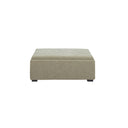 Montana - Storage Ottoman - Green - Moe's Home Collection - Storage Ottomans - Elite Enclave Home
