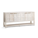 Costa - 4 Door Cabinet - Classic Home - Buffets - Elite Enclave Home