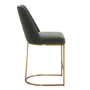 Hanni - Counter Stool - Charcoal - Uttermost - Counter Height (24"-27")- Elite Enclave Home