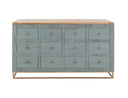 Timber - Console - Forest Green
