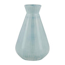 Flare Spire - Indoor - Outdoor Ceramic Vase - Blue - Uttermost - Vases & Jars - Elite Enclave Home