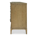 Sadie - Dresser - Light Brown - Moe's Home Collection - Dressers - Elite Enclave Home