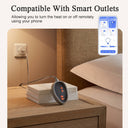 Cotton Blend - Heated Mattress Pad - White