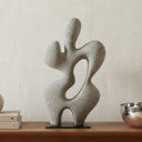 Romy - Sculpture - Charcoal - Moe's Home Collection - Sculptures & Figurines - Elite Enclave Home