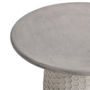 Delaine - Outdoor Table - Classic Home - Accent Tables - Elite Enclave Home