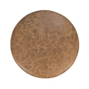 Millo - Ottoman - Sedona Brown - Classic Home - Upholstered Ottomans - Elite Enclave Home